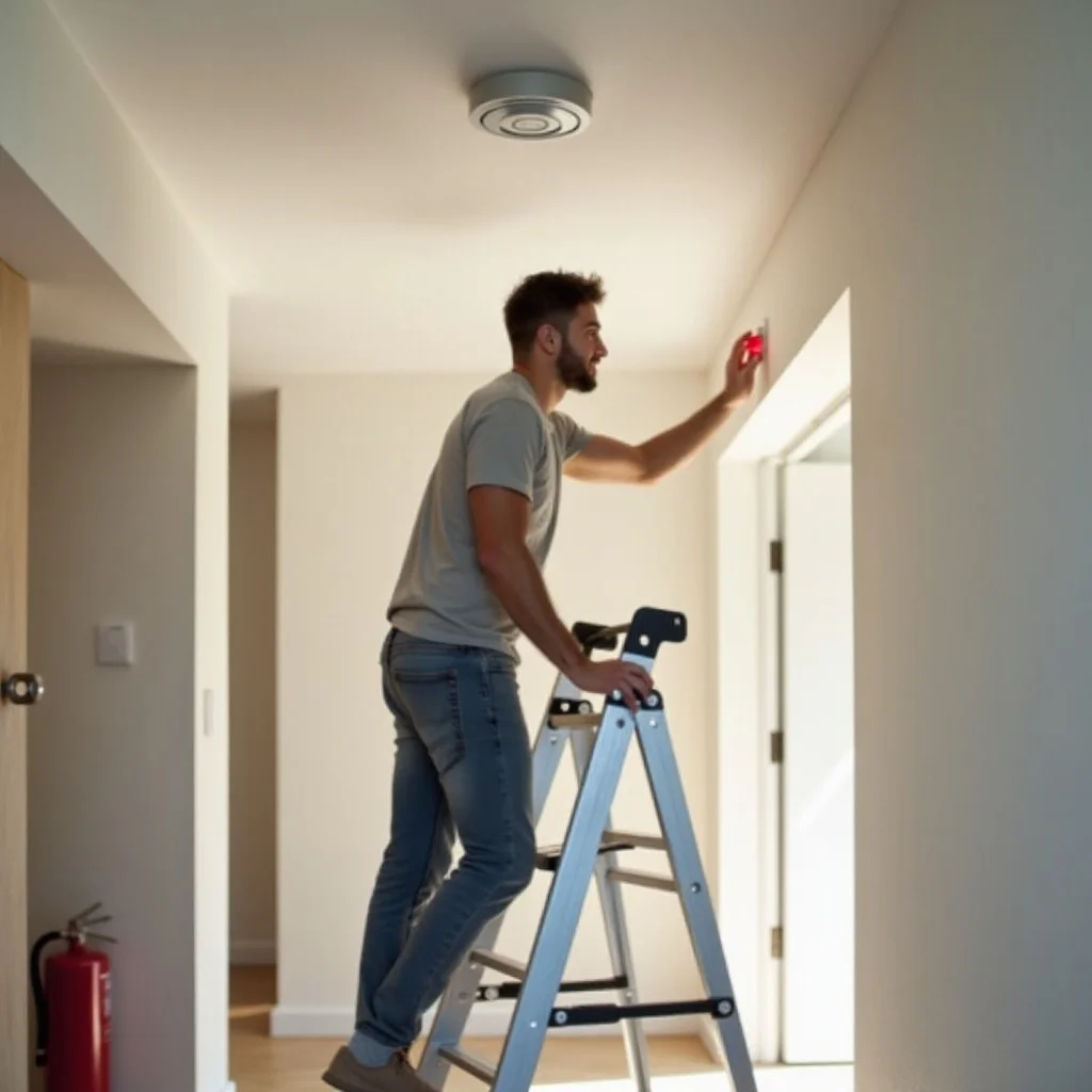 Common Ways to Turn Off a Fire Alarm