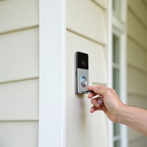 Installing a Doorbell Without an Existing System