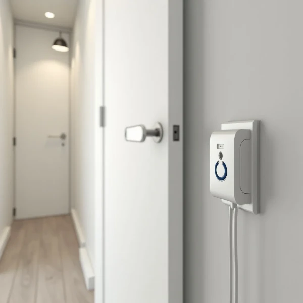 Alternatives to Wired Doorbells: Plug-In Options