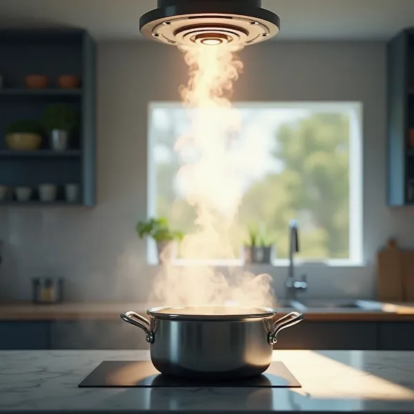 kann dampf einen feuermelder auslösen