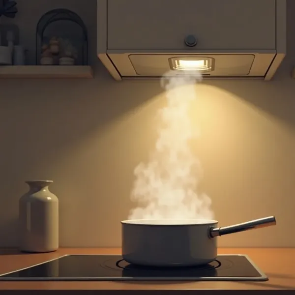 Was tun, wenn Ihr Rauchmelder wegen Dampf auslöst?