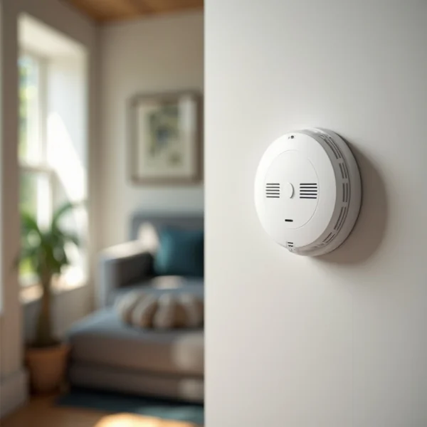 kohlenmonoxidmelder ausschalten