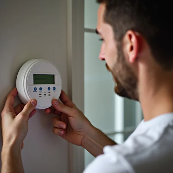 Warum geht mein Kohlenmonoxidmelder los?