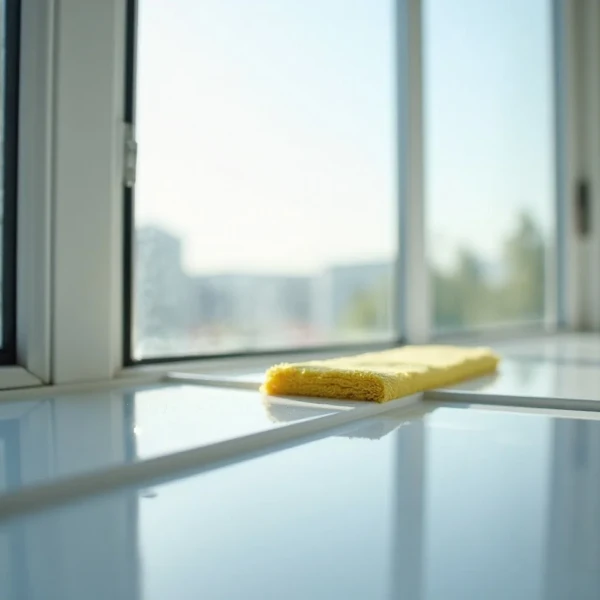 la meilleure façon de nettoyer les fenêtres