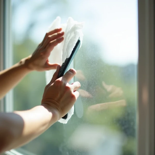 Guide étape par étape pour la meilleure façon de nettoyer vos fenêtres