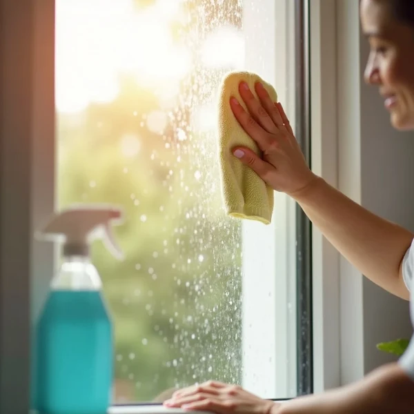 Astuces pour des fenêtres encore plus propres