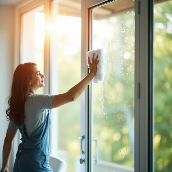 À quelle fréquence nettoyer vos fenêtres
