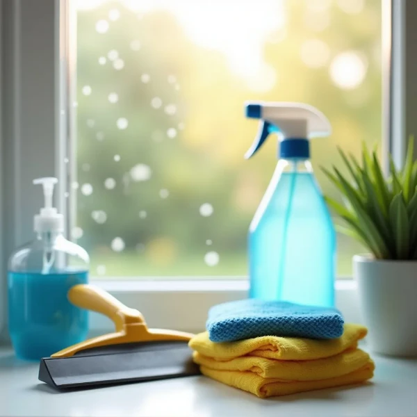 Qué Necesitas Para Limpiar Tus Ventanas