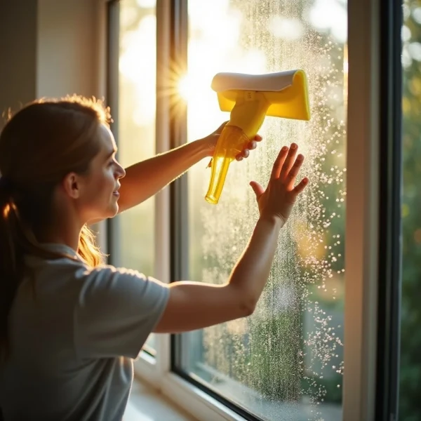 Guía Paso a Paso para Limpiar Ventanas como un Profesional