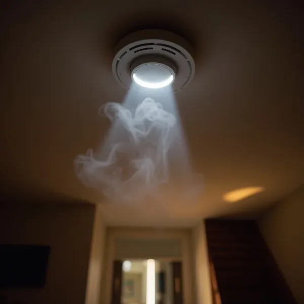 lösen vapes rauchmelder aus