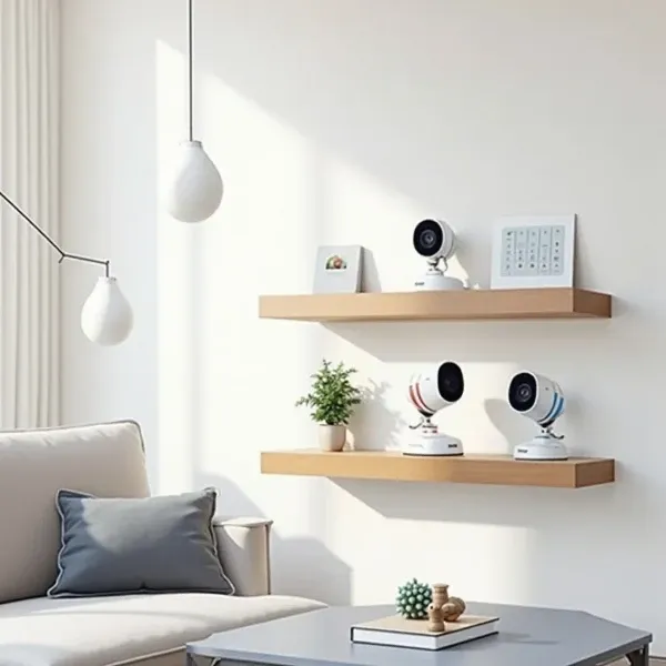 ¿Qué es un sistema de seguridad para el hogar DIY