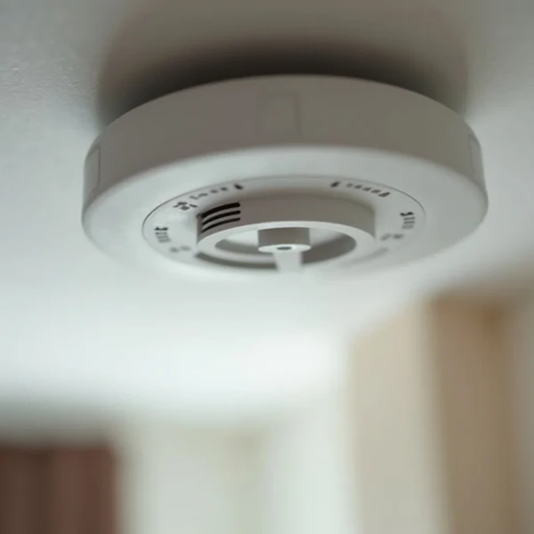 Preventing Future Smoke Detector Chirping