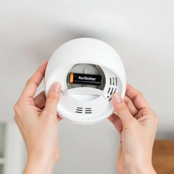 Tipps für den richtigen Batteriewechsel und die Wartung des Rauchmelders