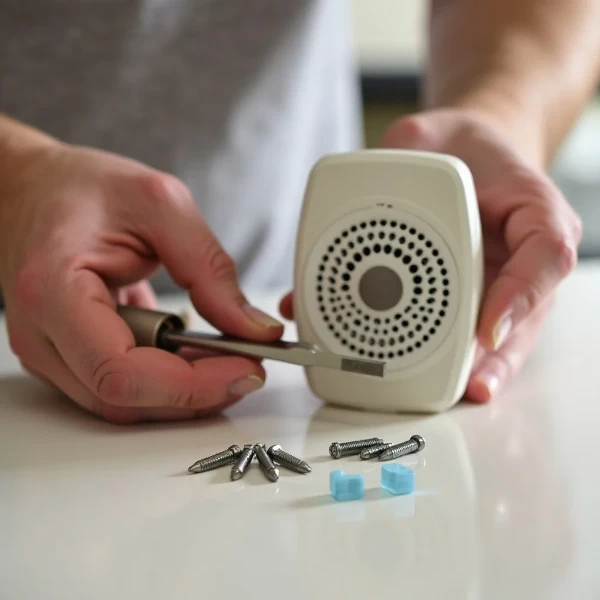 wie man eine Türklingel verkabelt