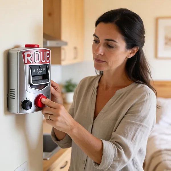 Comment désactiver correctement votre alarme incendie