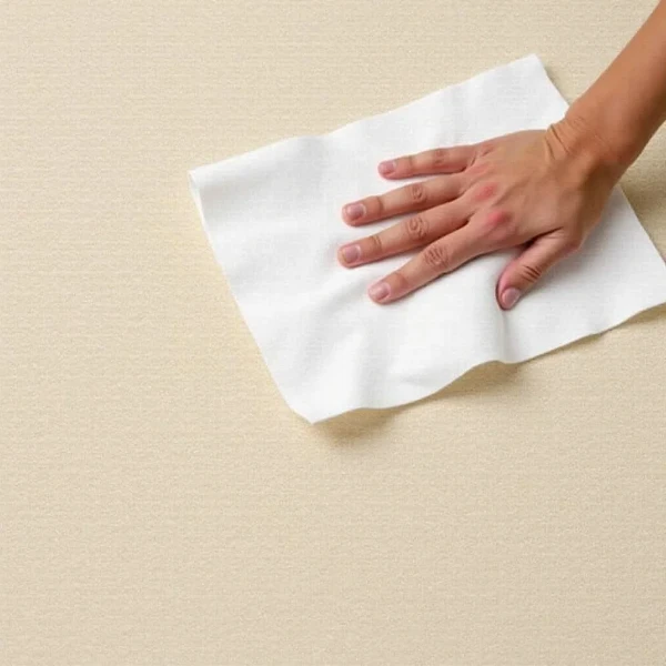 Schritt-für-Schritt-Anleitung zur Reinigung von Erbrochenem aus Teppichen