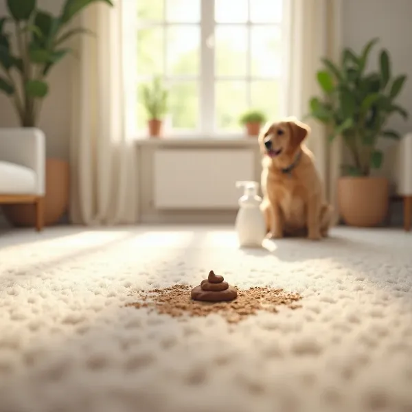 Schritt 5: Den Teppich desodorieren