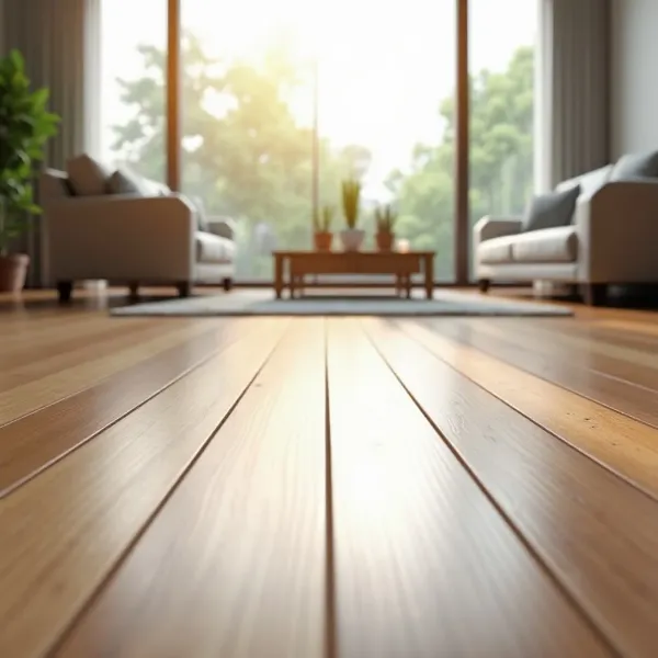 Wie man LVP-Boden reinigt