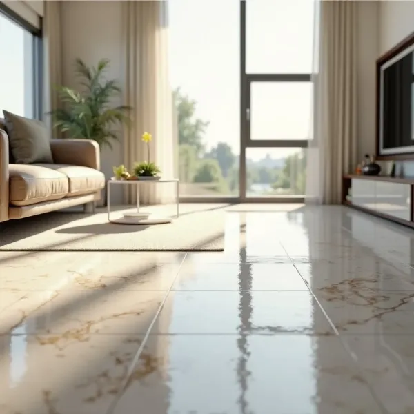 Warum die regelmäßige Reinigung von LVP-Böden so wichtig ist