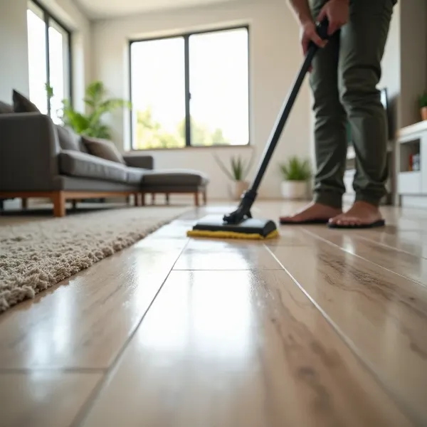 Hartnäckige Flecken und schwierige Stellen richtig reinigen