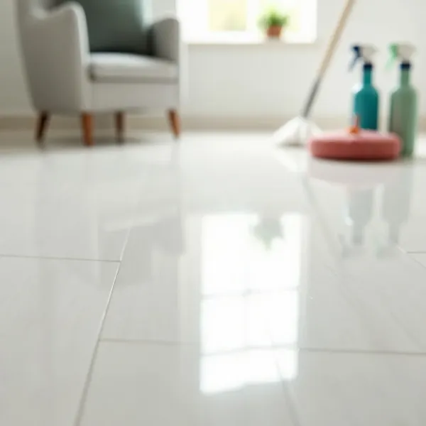Die besten Produkte für die Reinigung von LVP-Böden