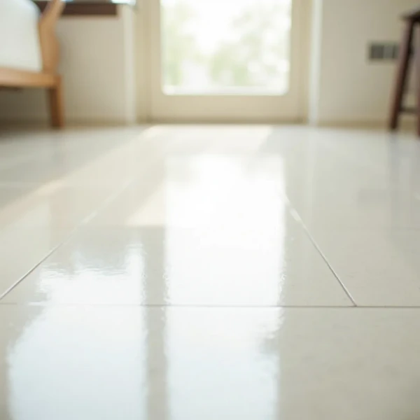 wie man Vinylböden reinigt