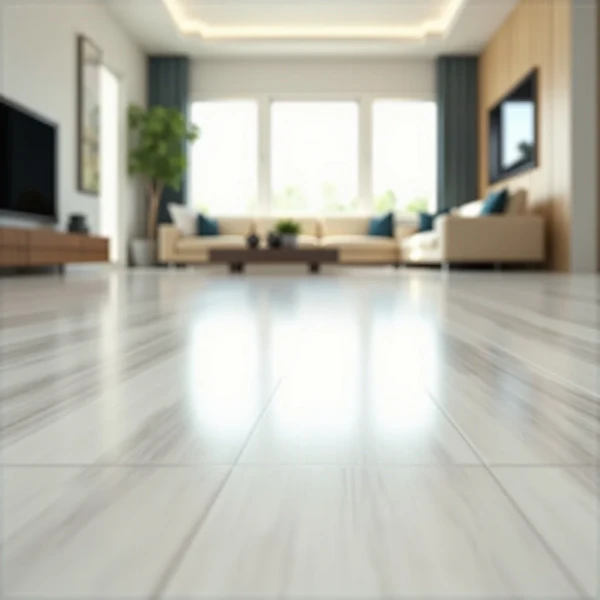 Fehler, die Sie bei der Reinigung von Vinylböden vermeiden sollten