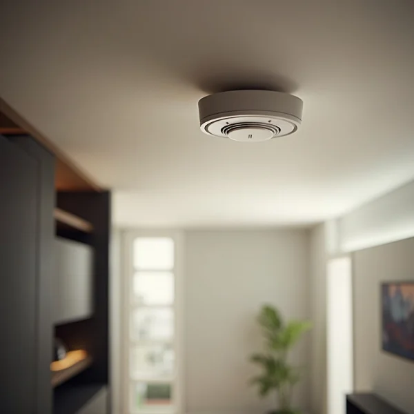 So pflegen Sie Ihren Rauchmelder richtig