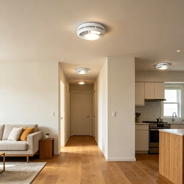 Wie viele Rauchmelder brauchen Sie wirklich?