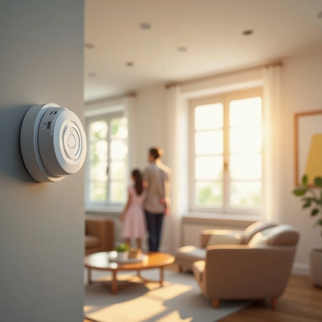 wo man einen kohlenmonoxidmelder anbringt