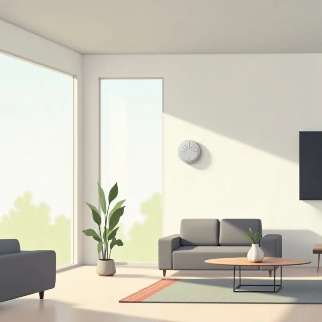 Wo man einen Kohlenmonoxidmelder installieren sollte